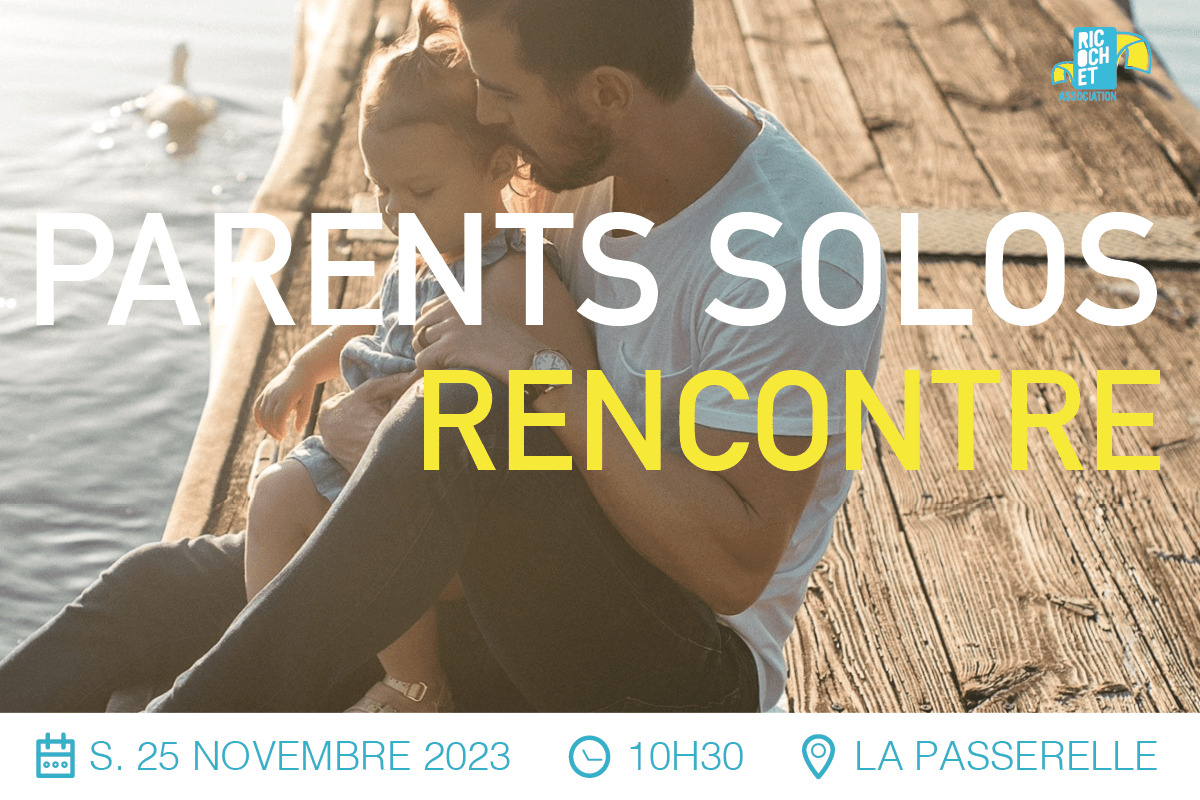 Lire la suite à propos de l’article Parents solos