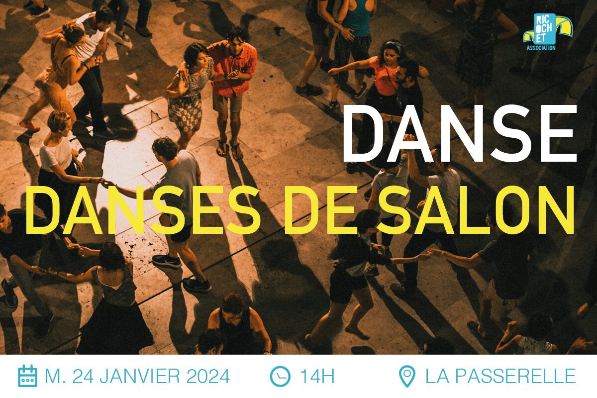 Lire la suite à propos de l’article Danse