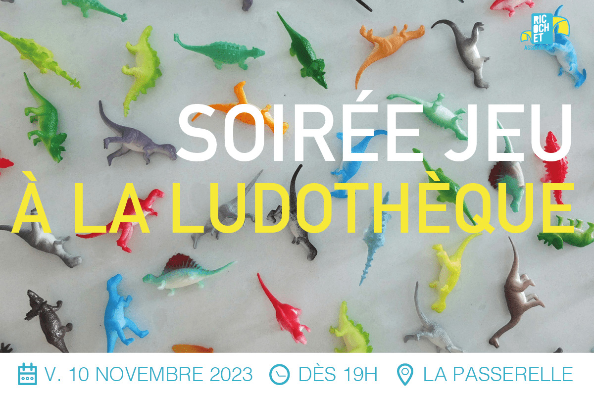 Lire la suite à propos de l’article Soirée jeu