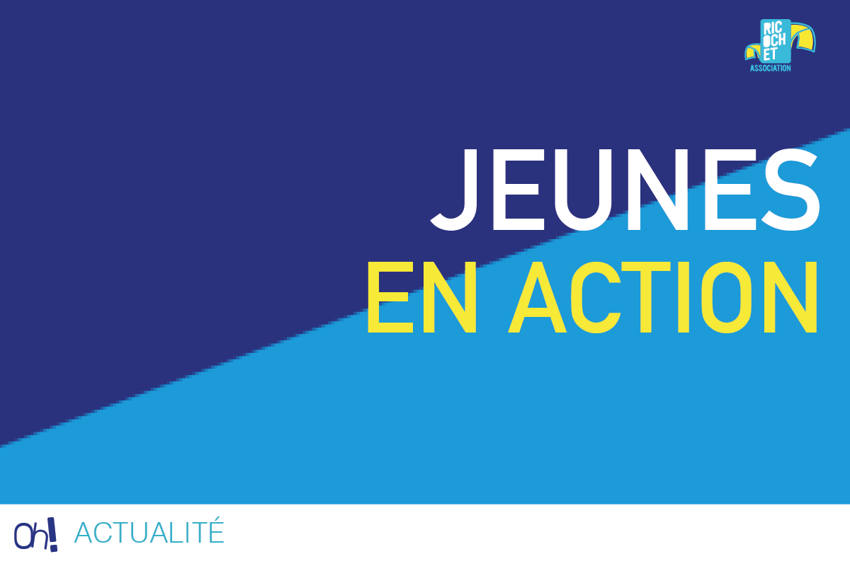 Lire la suite à propos de l’article Jeunes en actions