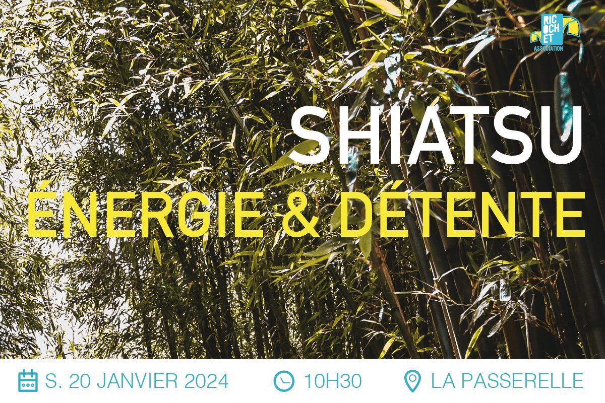 Lire la suite à propos de l’article Shiatsu