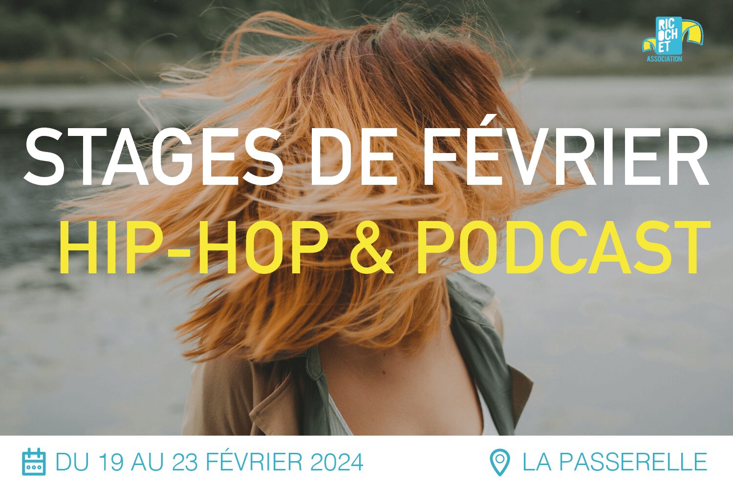 Lire la suite à propos de l’article Stages de février