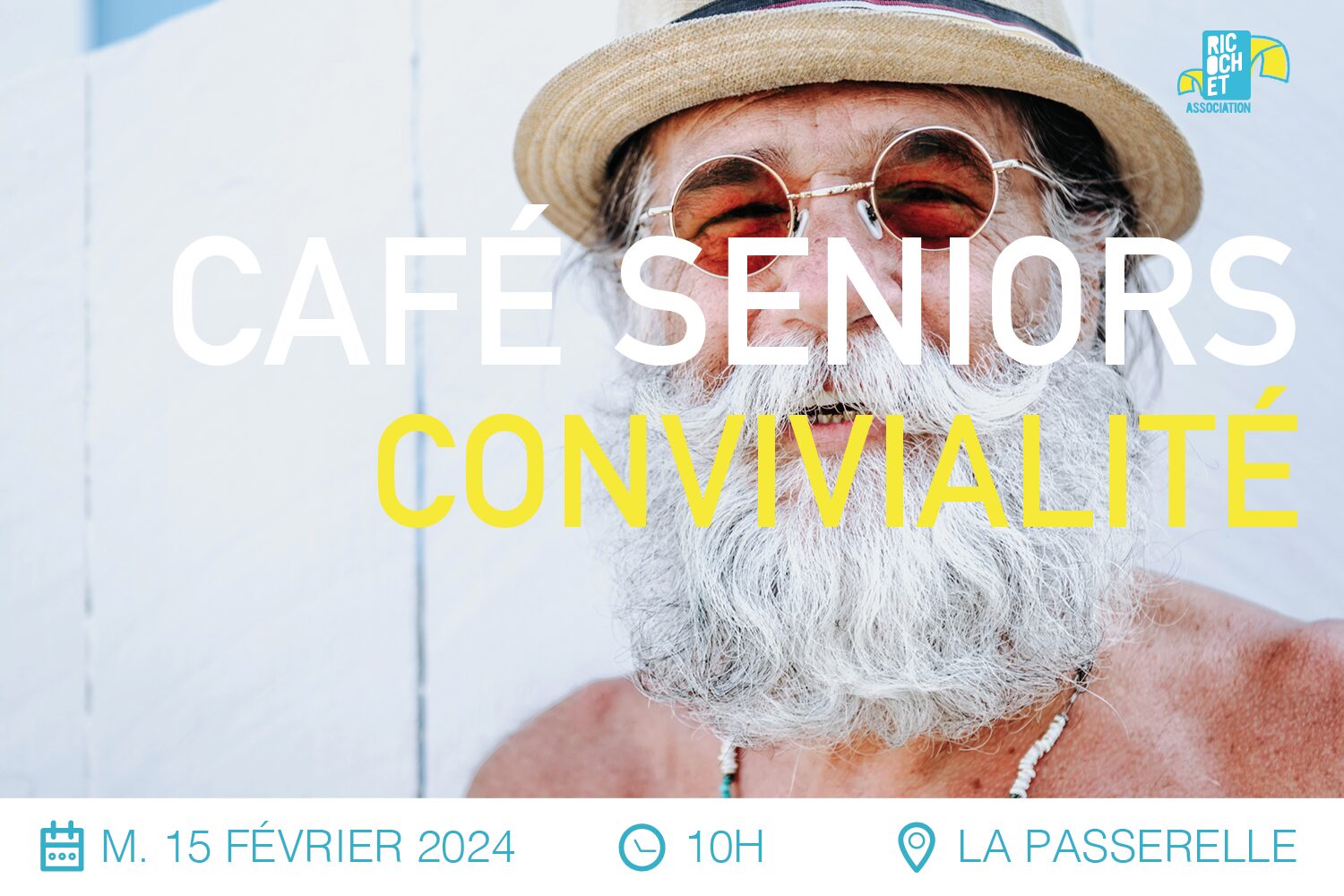 Lire la suite à propos de l’article Café seniors