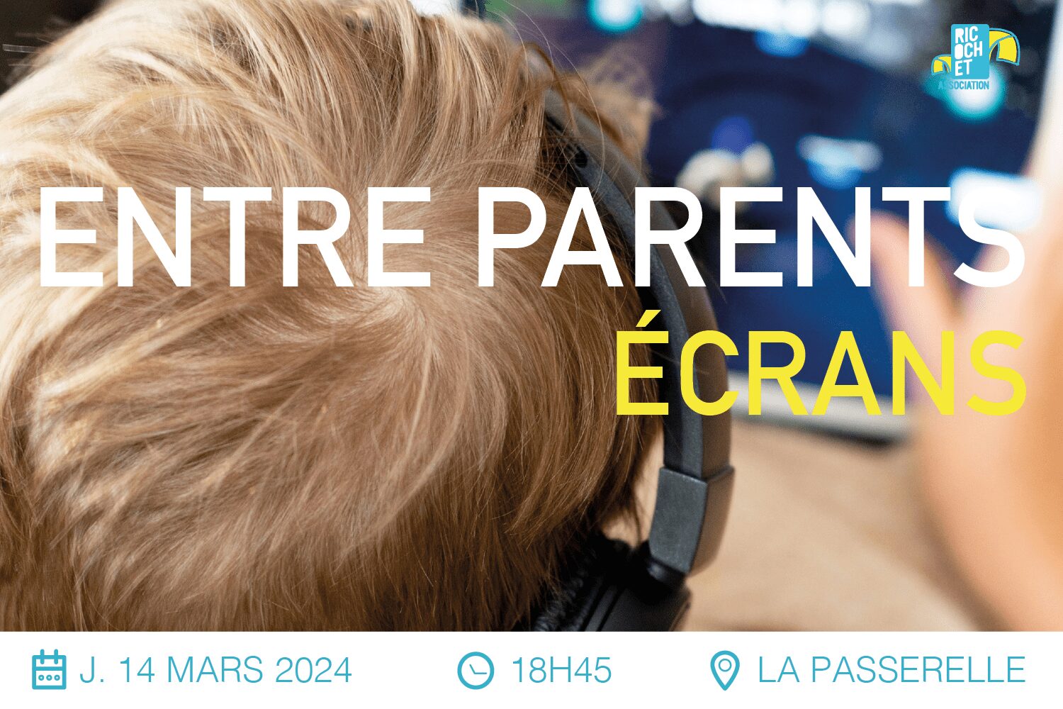 Lire la suite à propos de l’article Entre parents