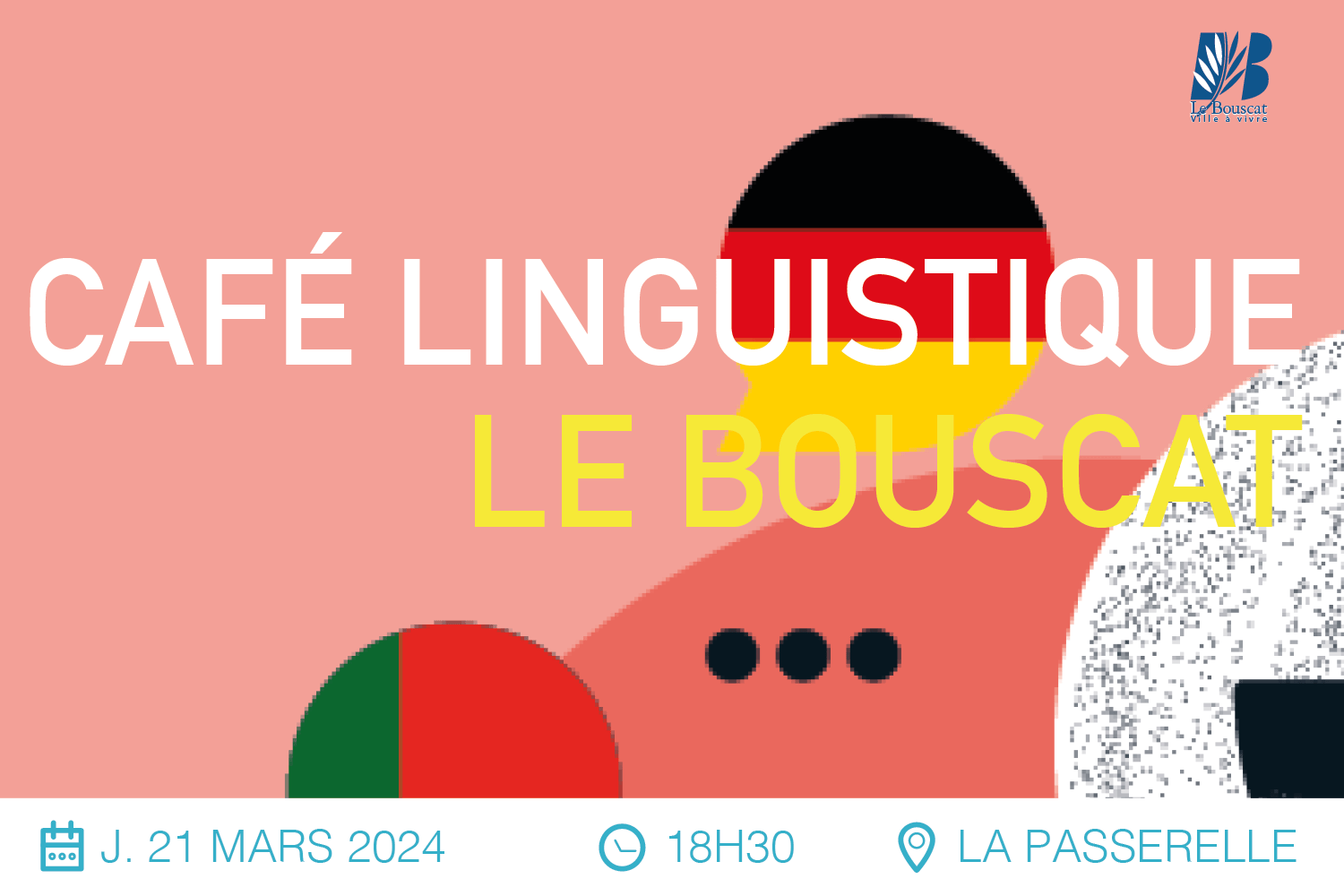 Lire la suite à propos de l’article Café linguistique