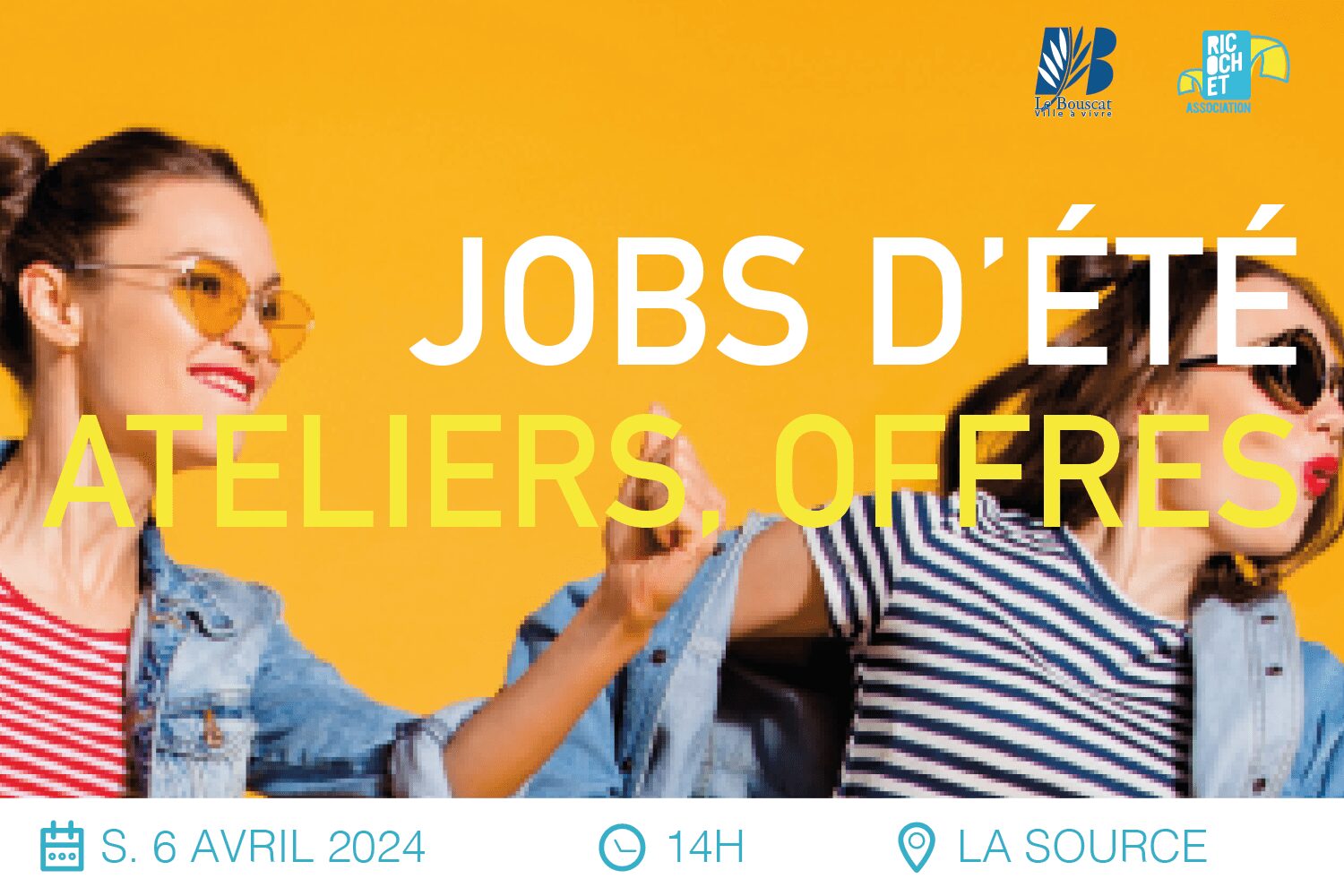 Lire la suite à propos de l’article Jobs d’été