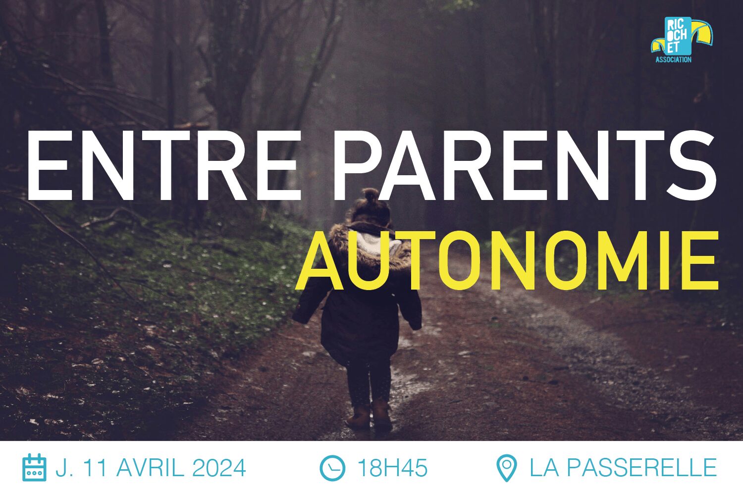 Lire la suite à propos de l’article Entre Parents