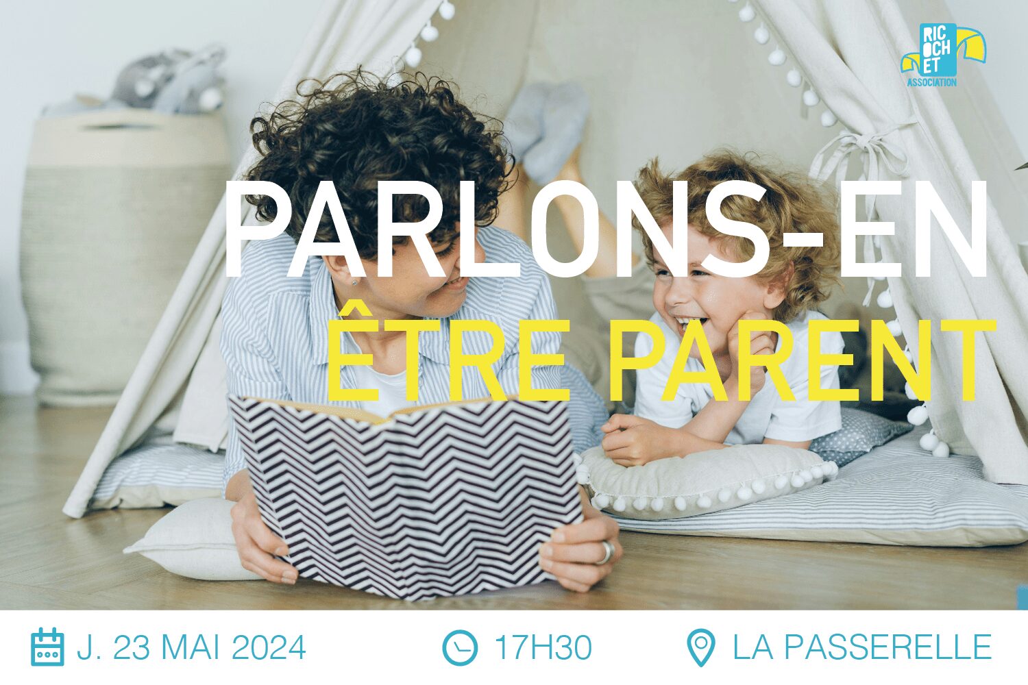 Lire la suite à propos de l’article Parlons-en