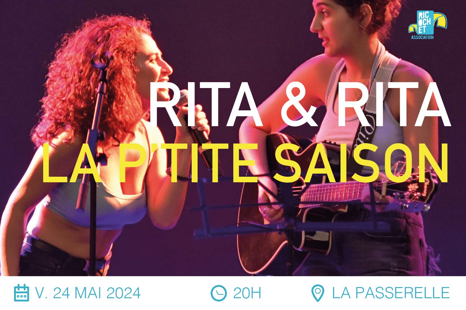 Lire la suite à propos de l’article Rita & Rita