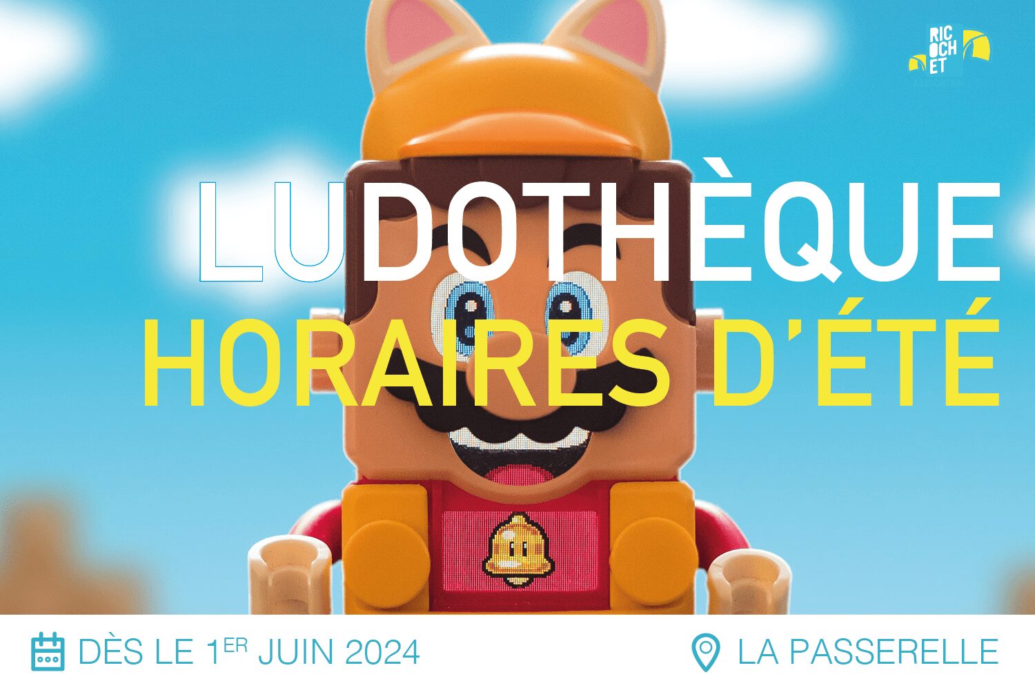 Lire la suite à propos de l’article Horaires d’été