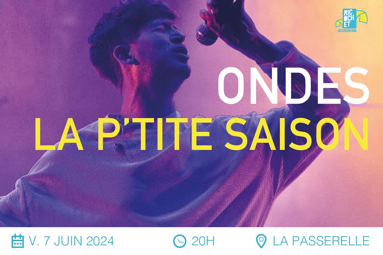 Lire la suite à propos de l’article Ondes