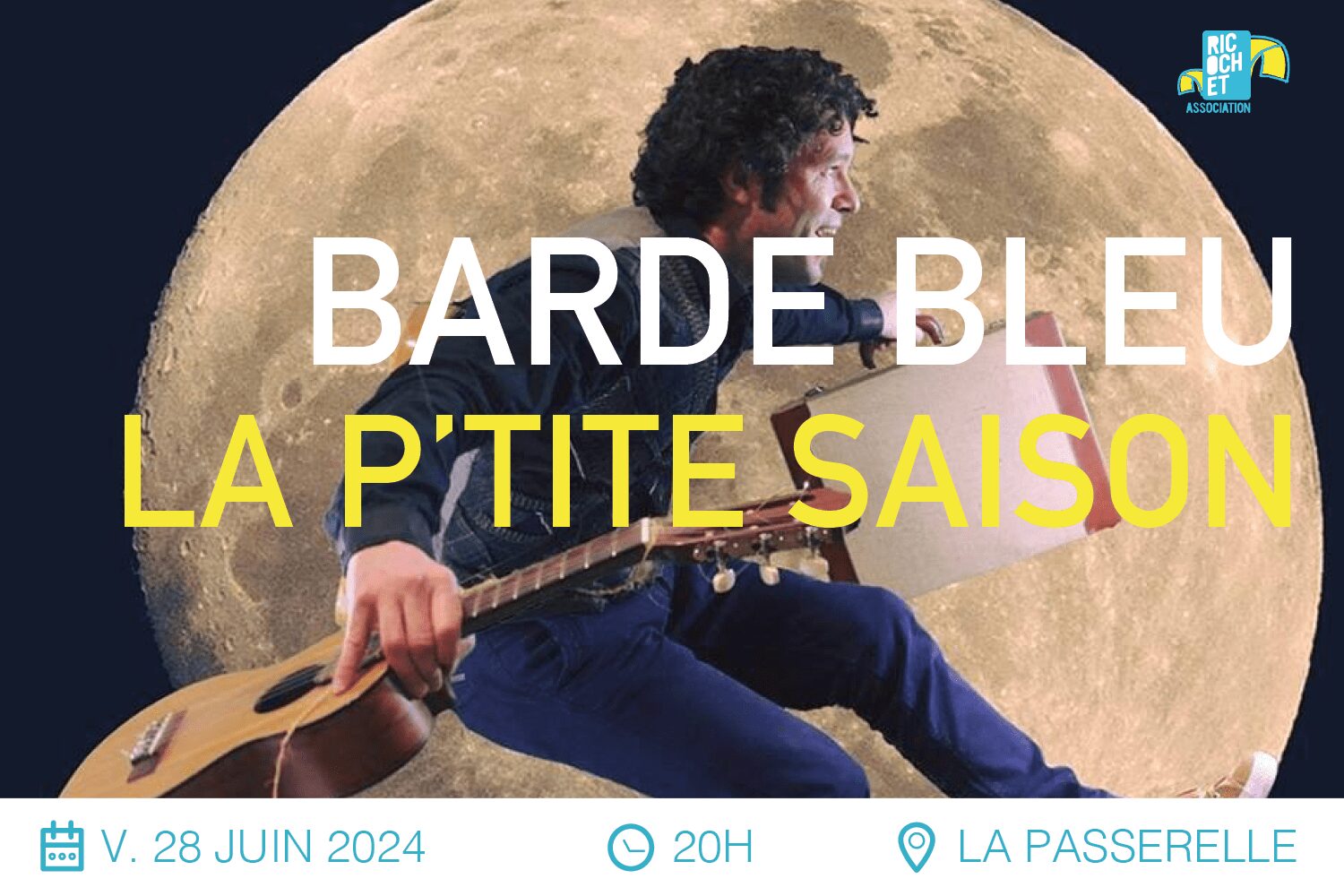 Lire la suite à propos de l’article Barde Bleu