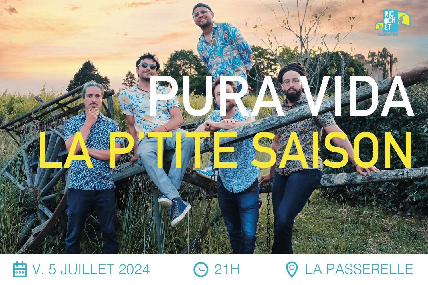 Lire la suite à propos de l’article Pura Vida
