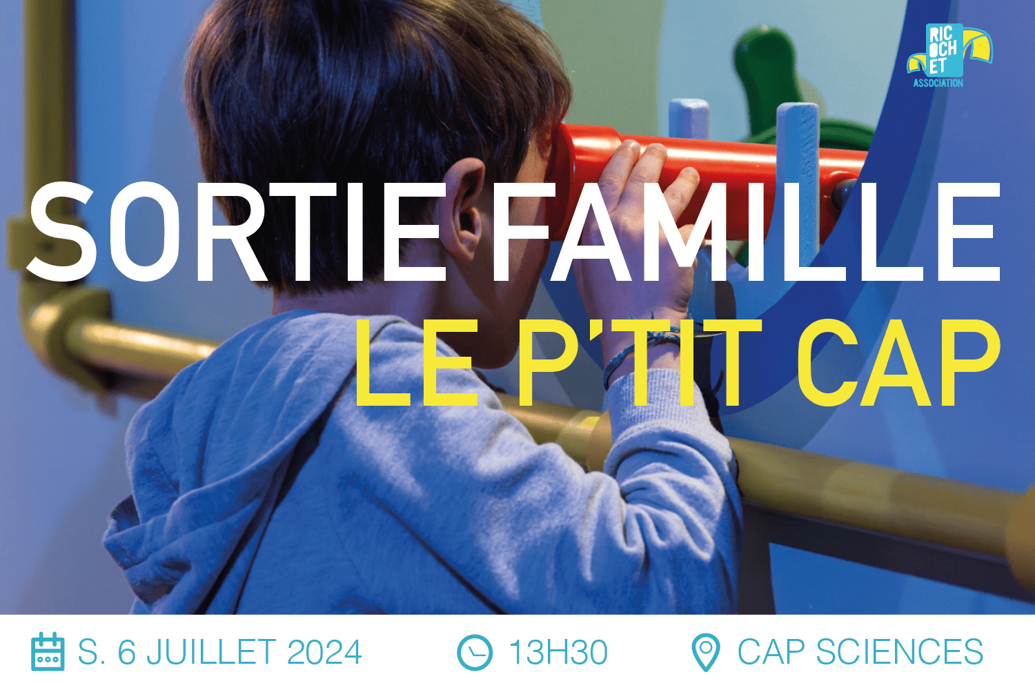 Lire la suite à propos de l’article Le P’tit Cap
