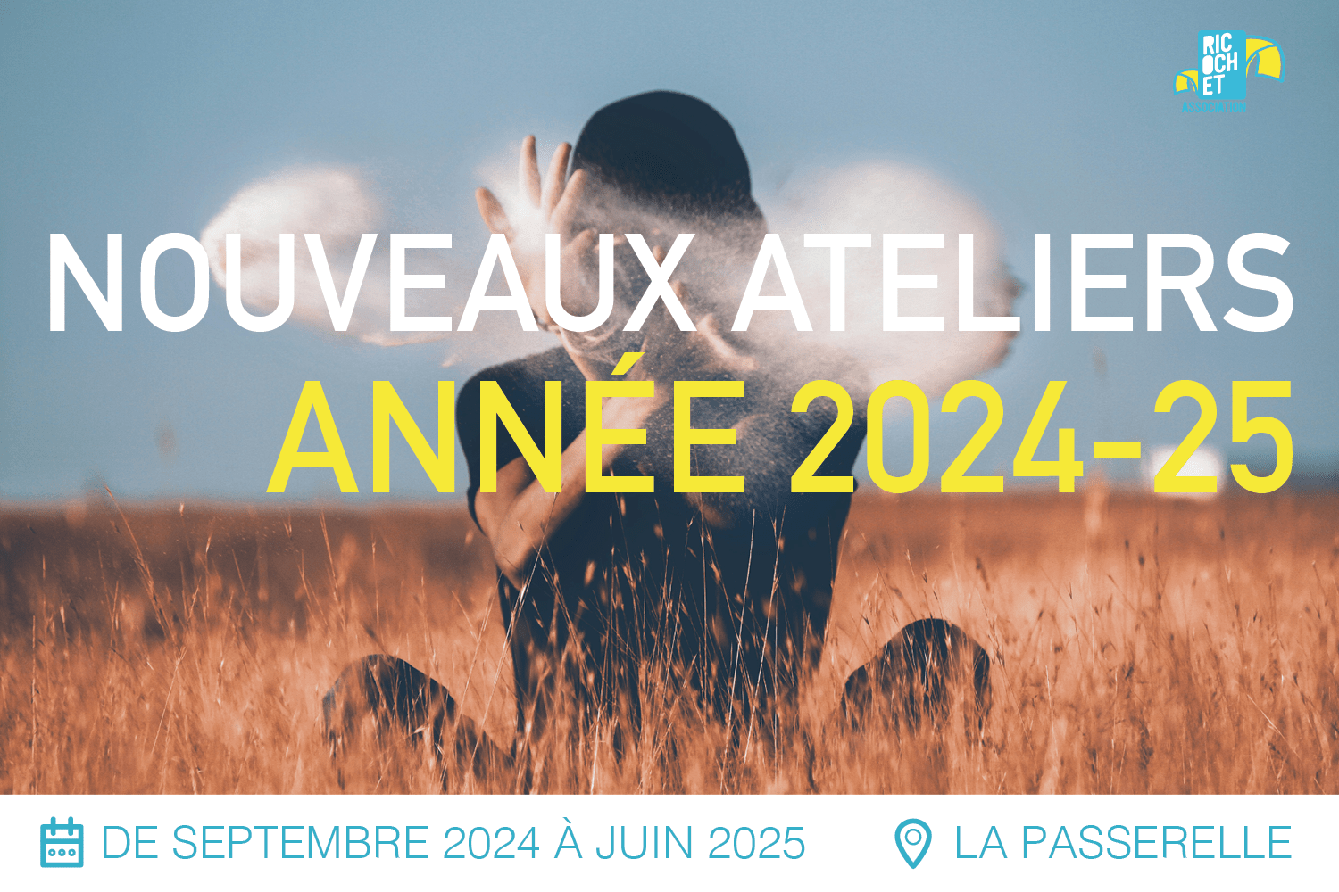 Lire la suite à propos de l’article Nouveaux ateliers