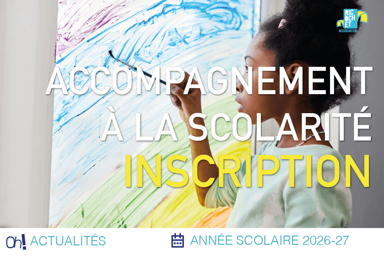 Lire la suite à propos de l’article Inscription à l&rsquo;accompagnement à la scolarité 2024-25