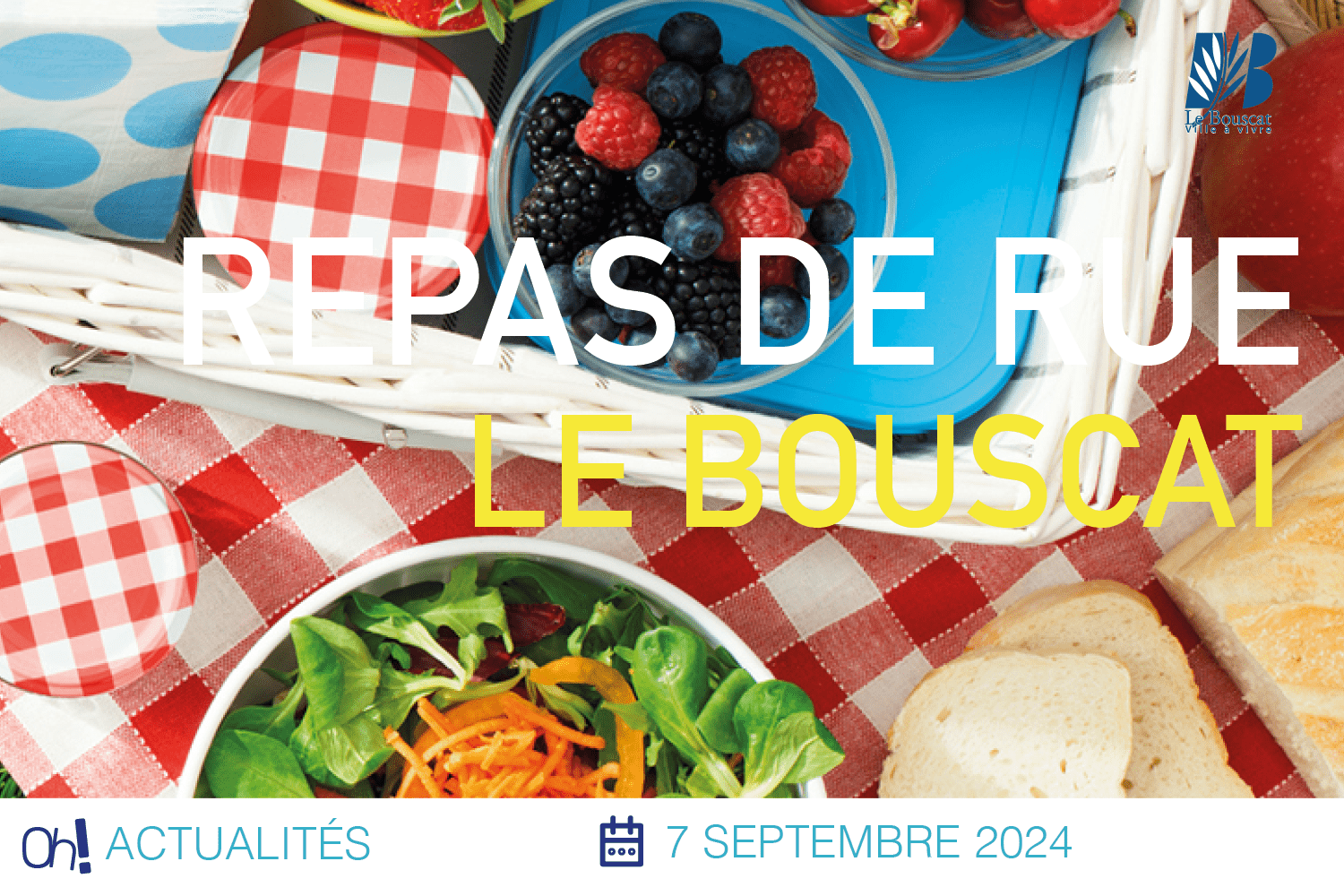 Lire la suite à propos de l’article Repas de rue