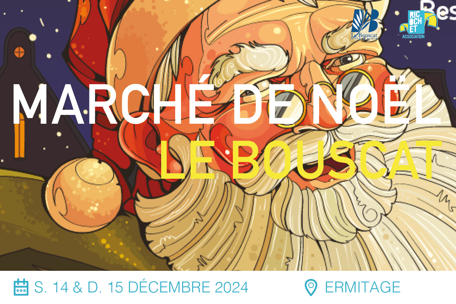 Lire la suite à propos de l’article Marché de Noël