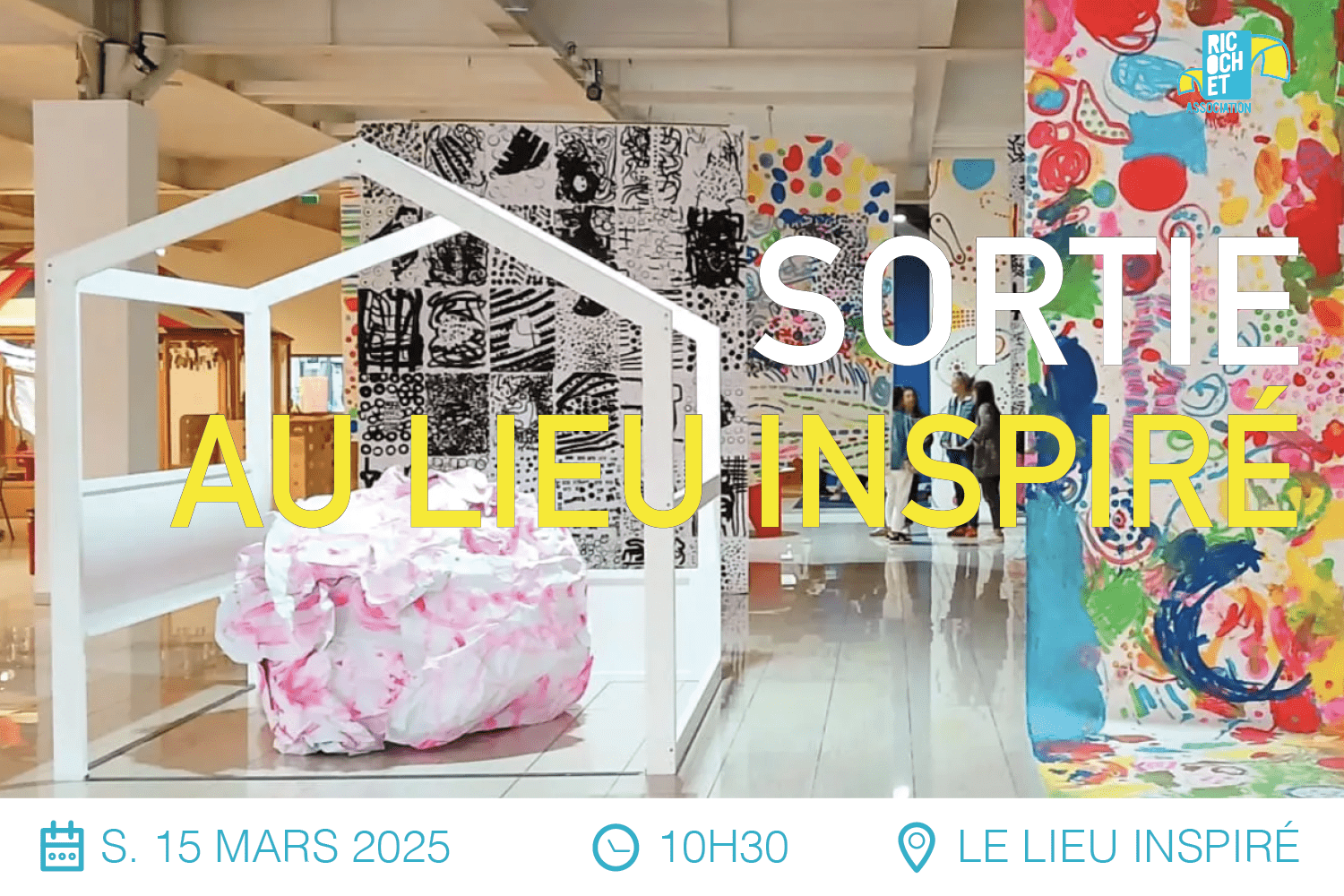 Lire la suite à propos de l’article Le lieu inspiré