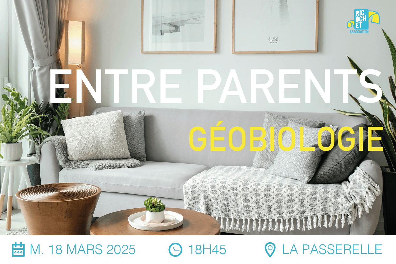Lire la suite à propos de l’article Entre Parents