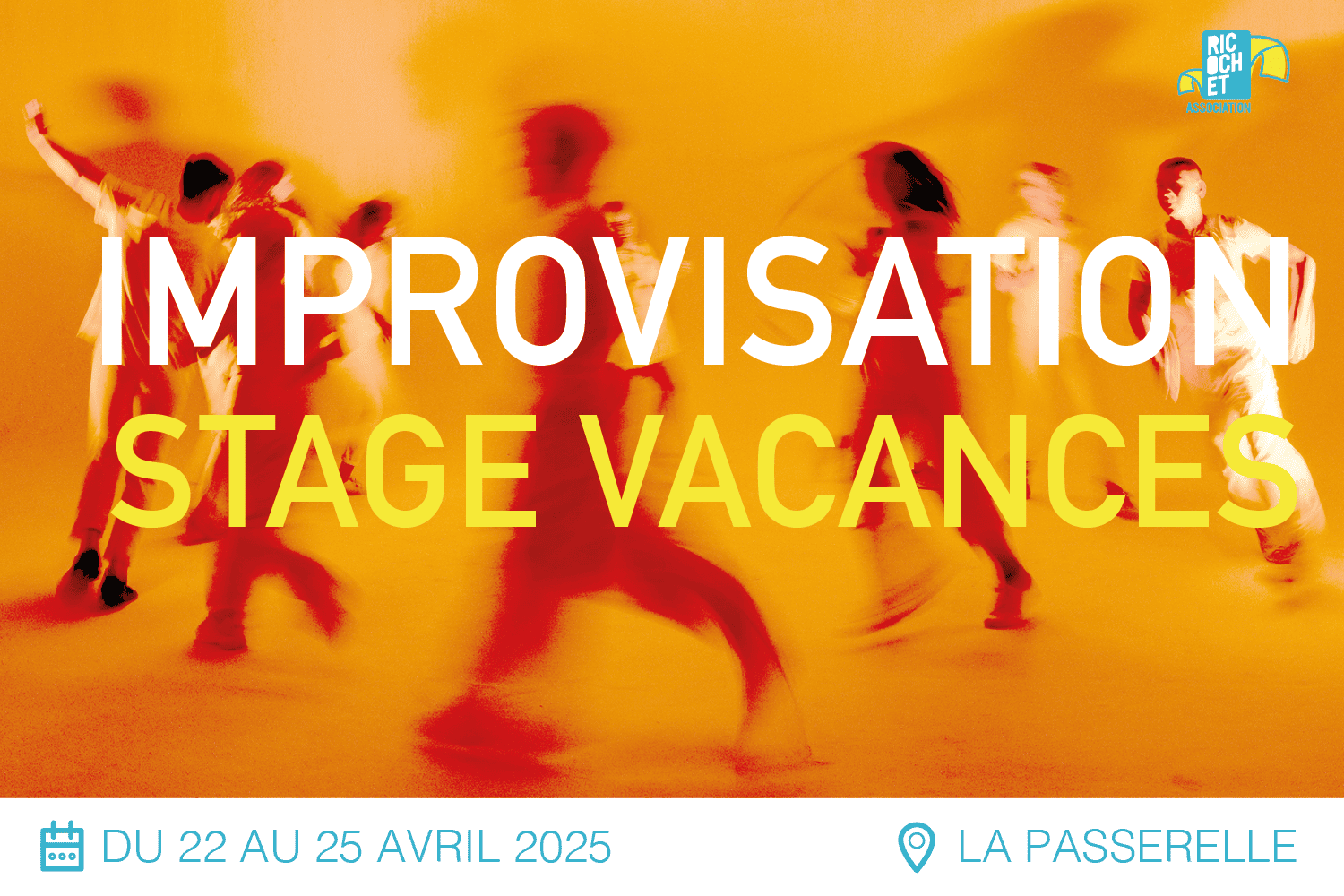 Lire la suite à propos de l’article Stage Improvisation