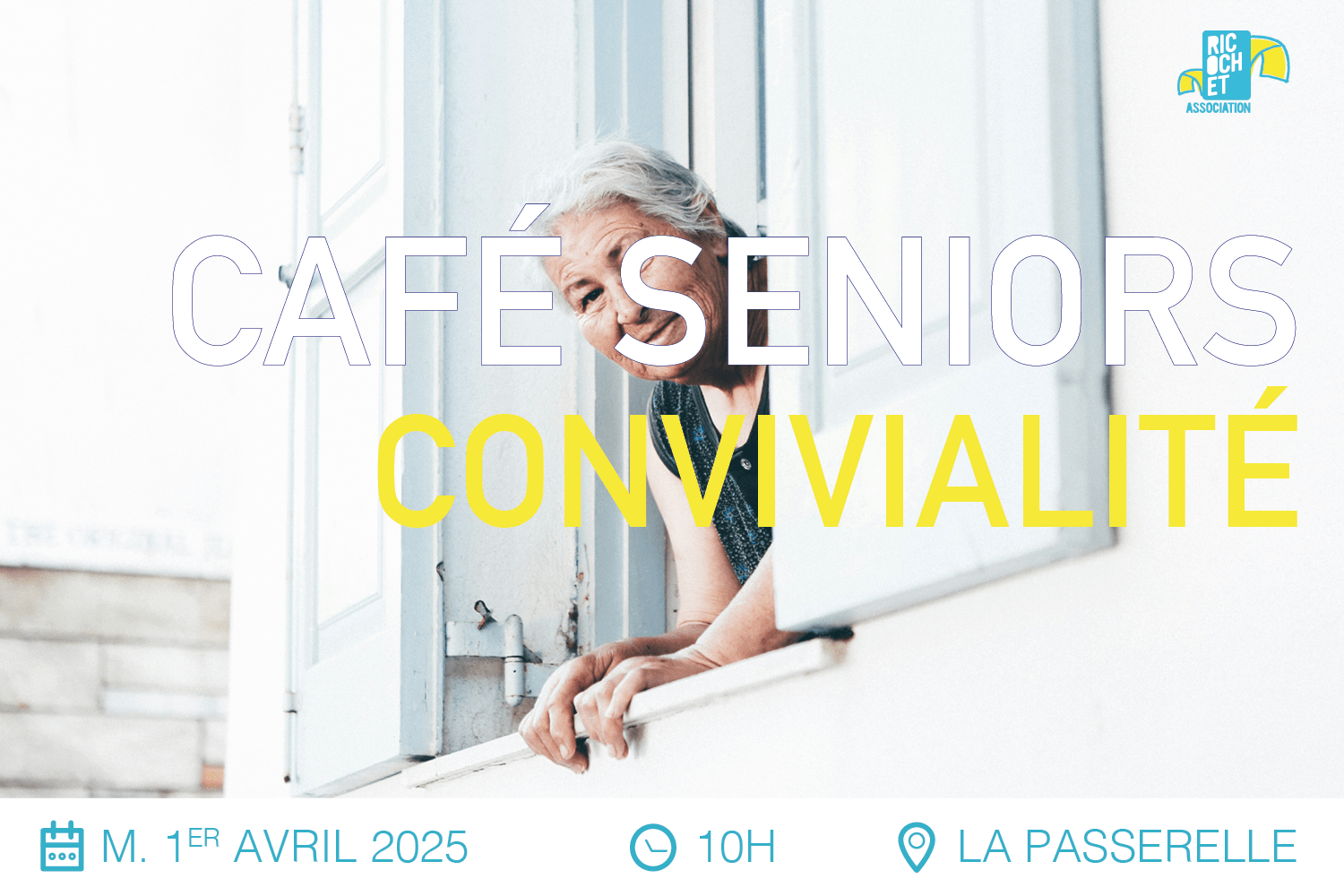 Lire la suite à propos de l’article Café seniors