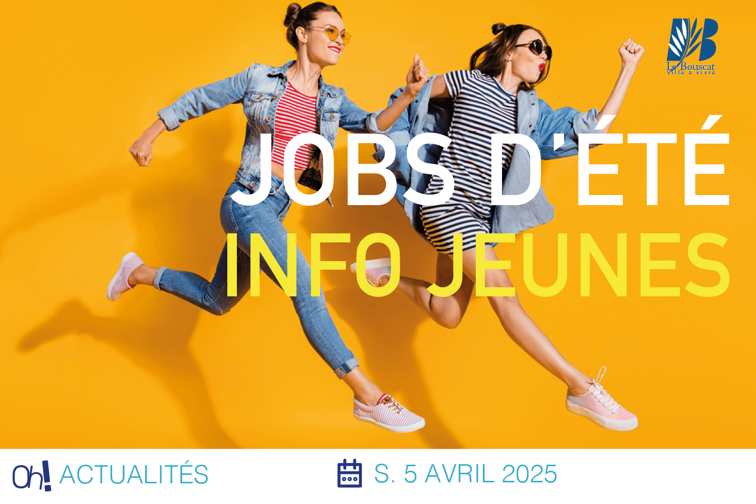 Lire la suite à propos de l’article Jobs d’été