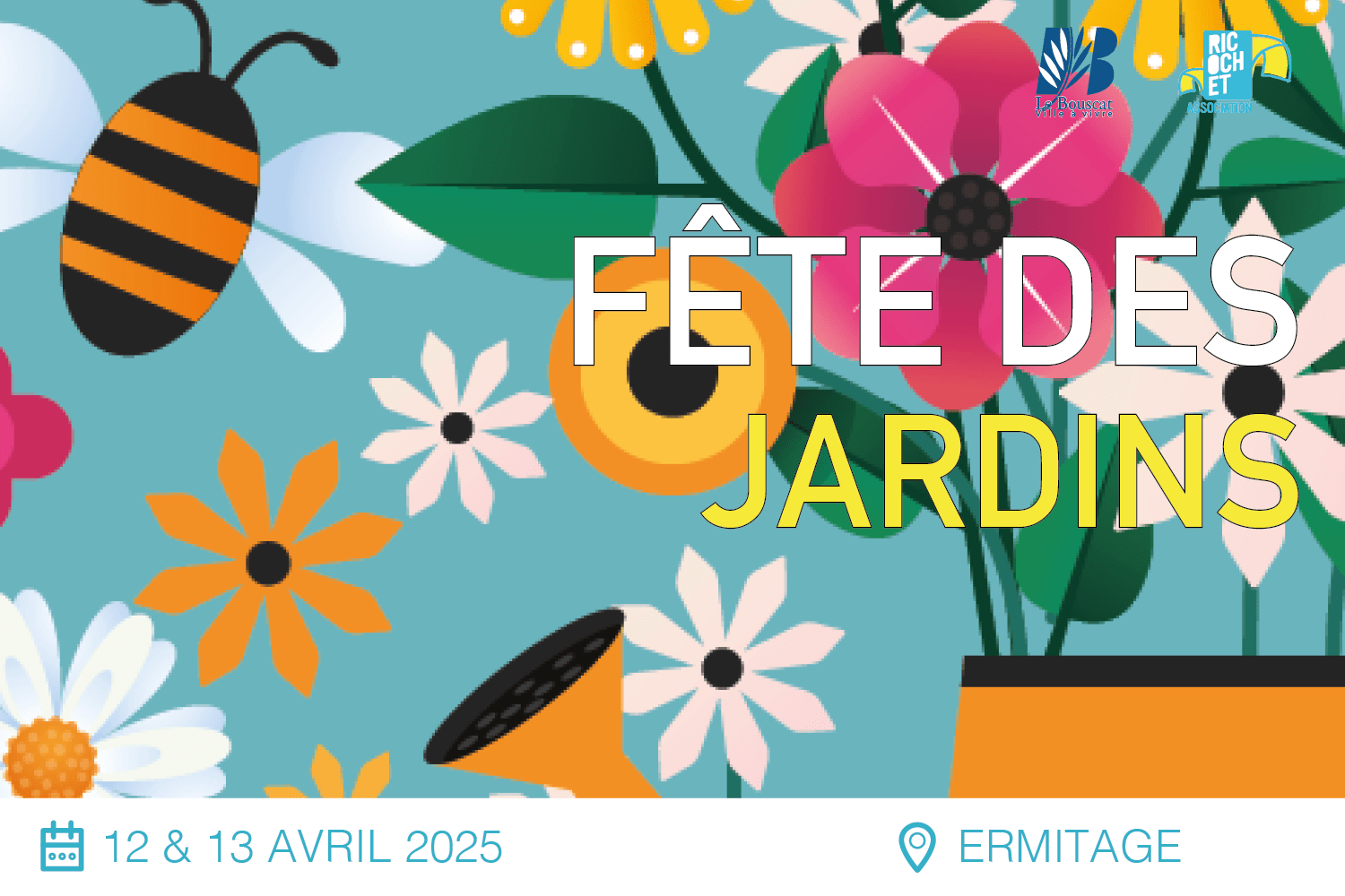 Lire la suite à propos de l’article Fête des jardins