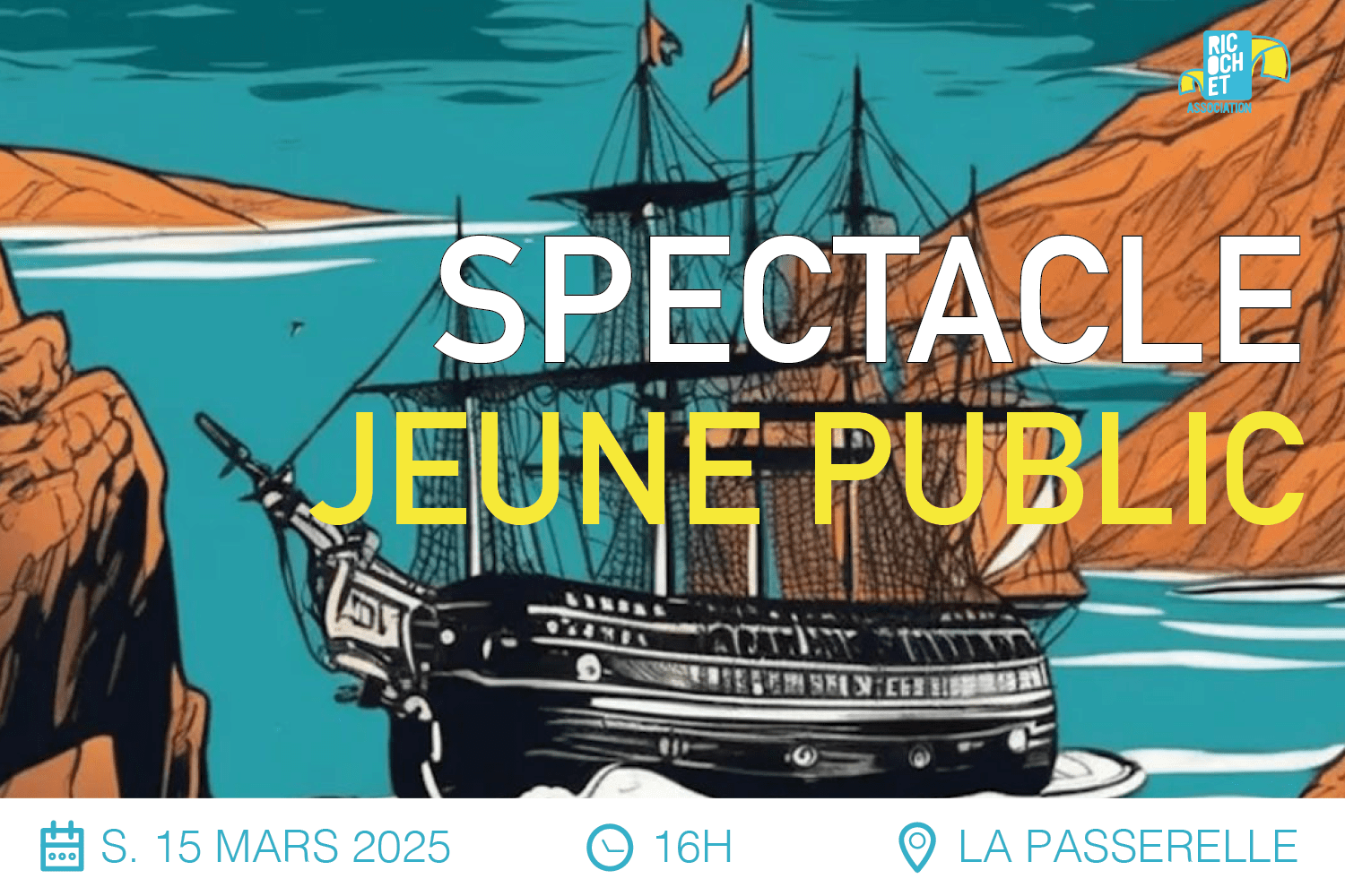 Lire la suite à propos de l’article SOUVENIRS EN CAVALE