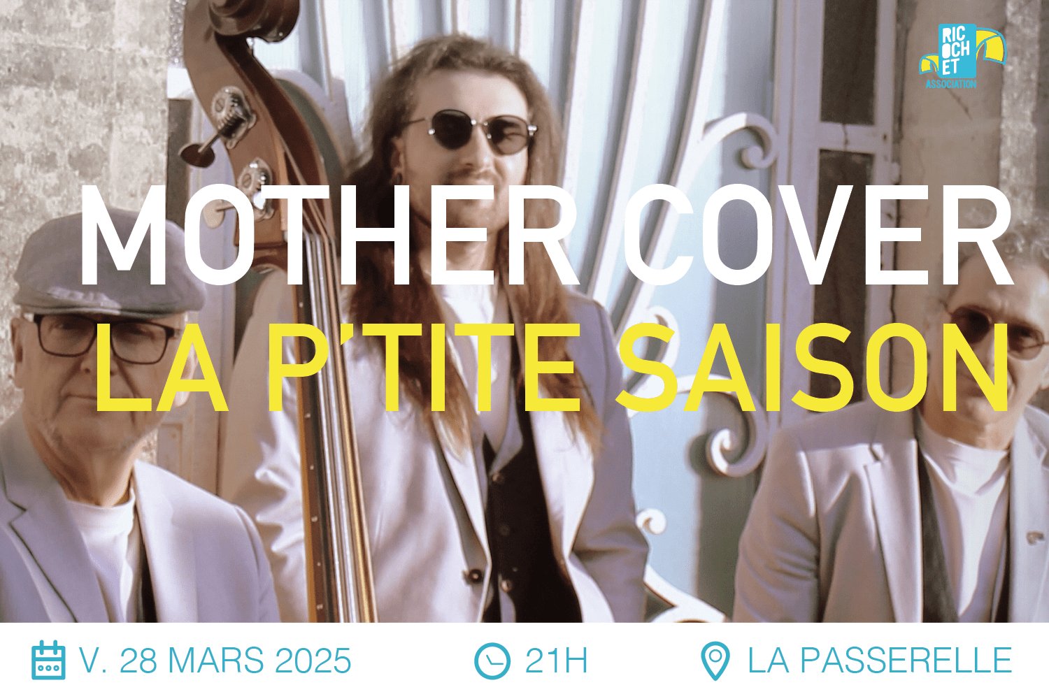 Lire la suite à propos de l’article MOTHER COVER