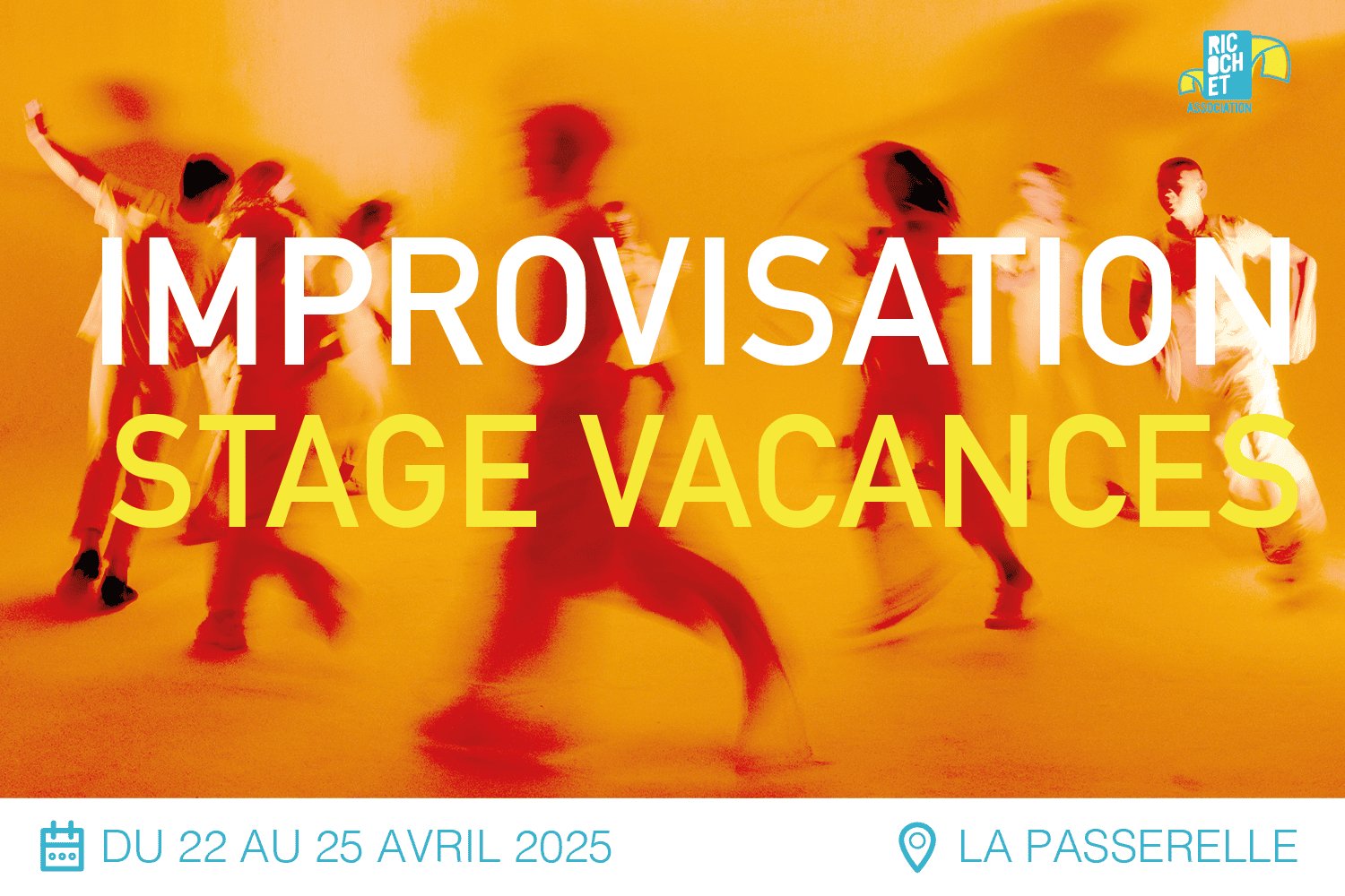 Lire la suite à propos de l’article Stage Improvisation