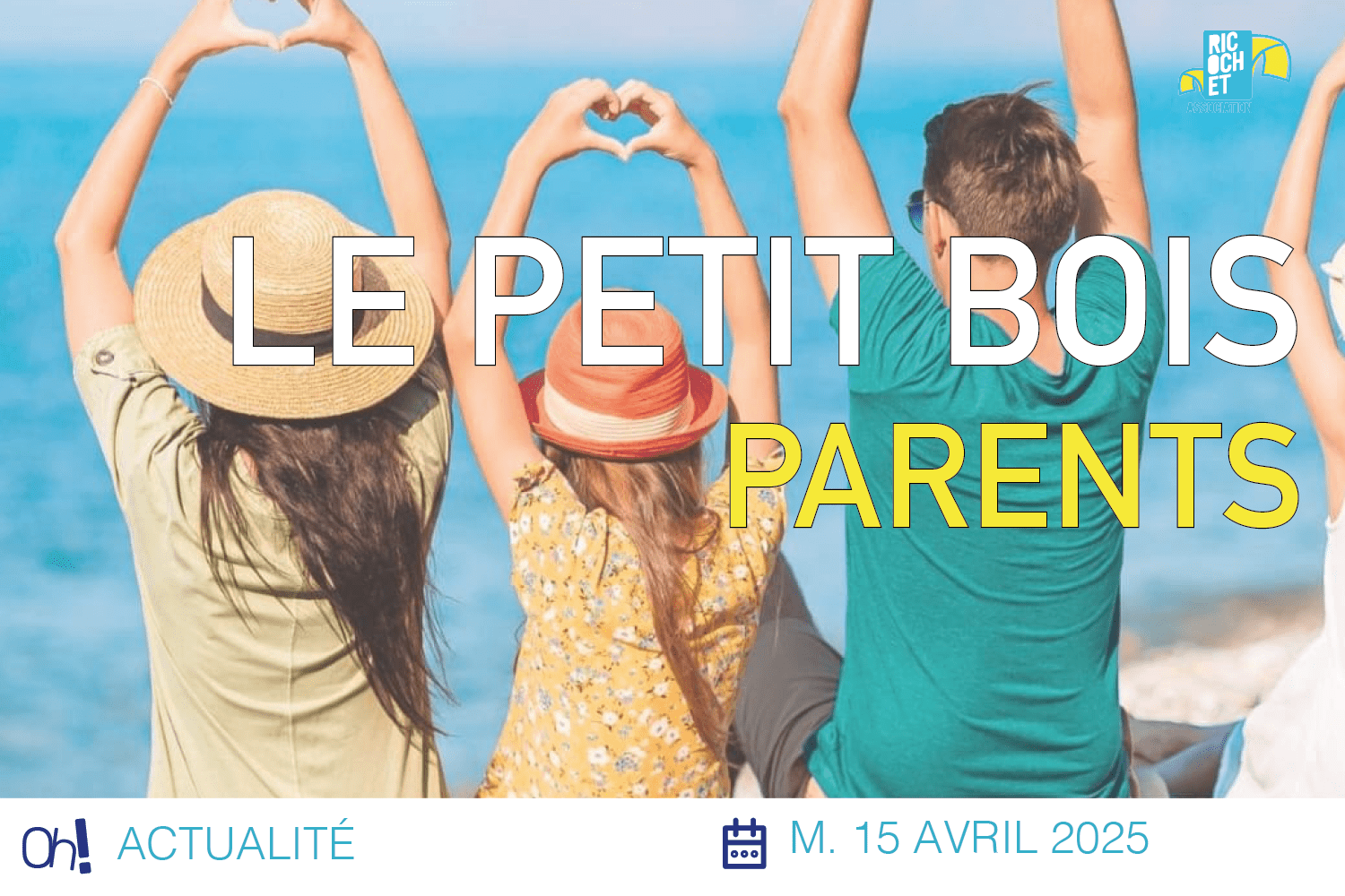 Lire la suite à propos de l’article Le Petit Bois