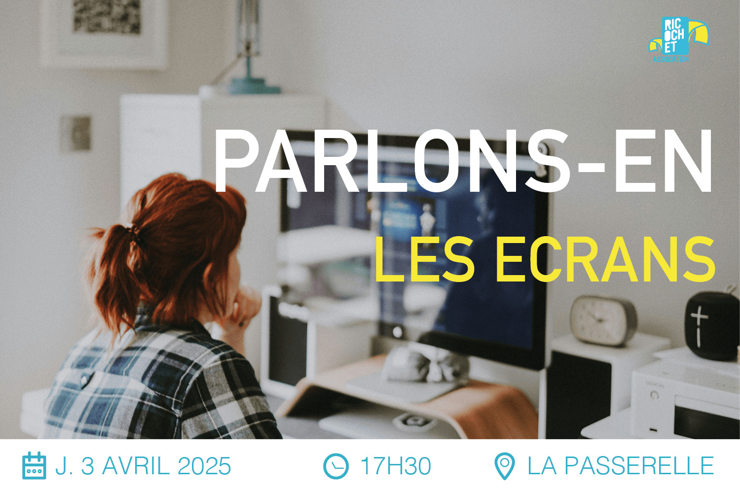 Lire la suite à propos de l’article Parlons-en