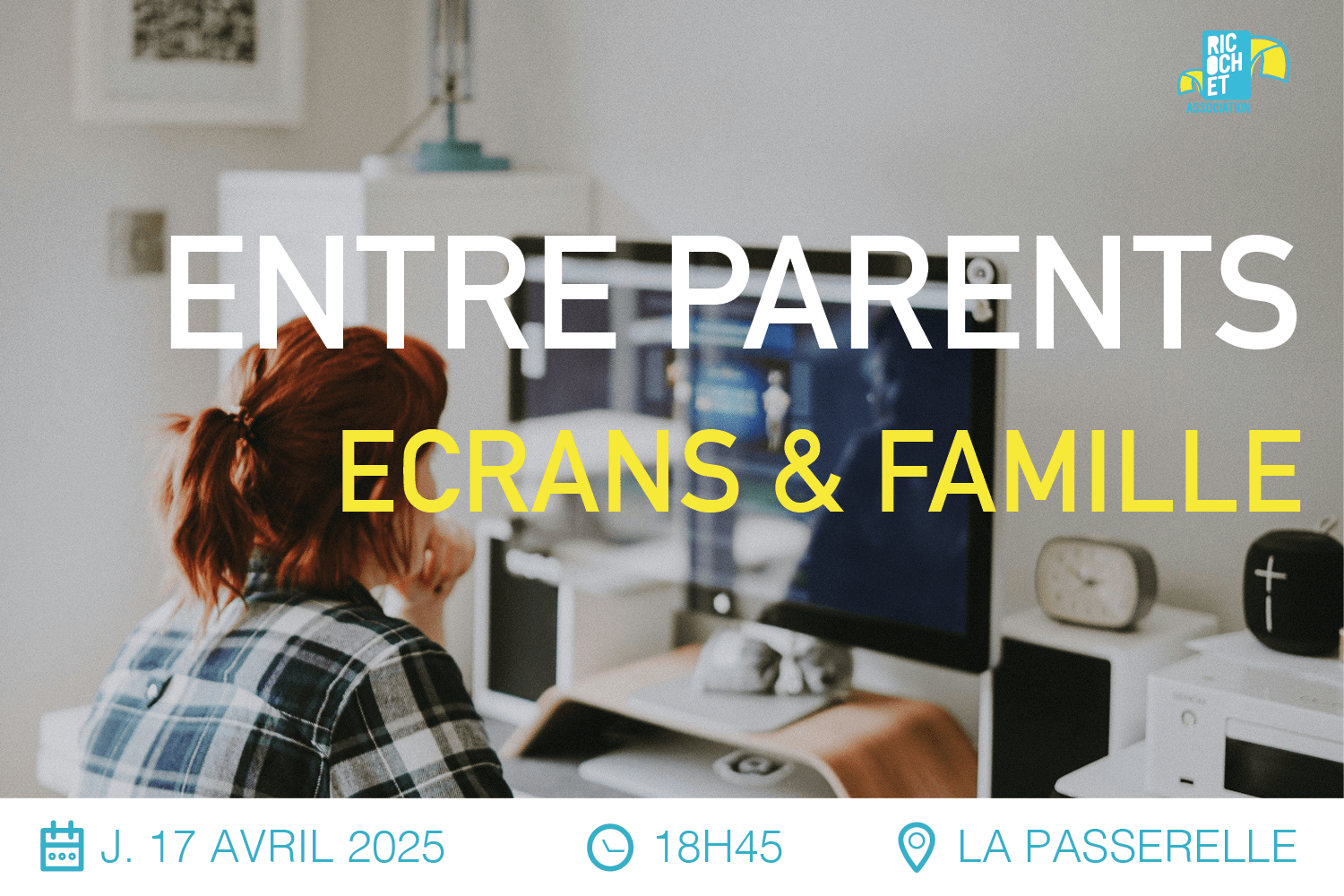 Lire la suite à propos de l’article Entre Parents