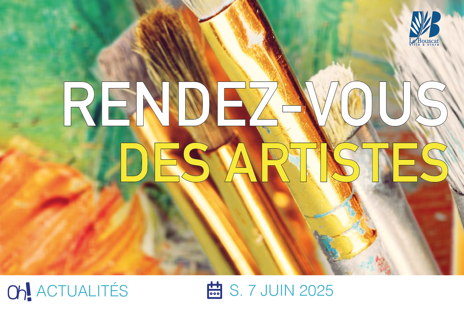 Lire la suite à propos de l’article Rdv des artistes