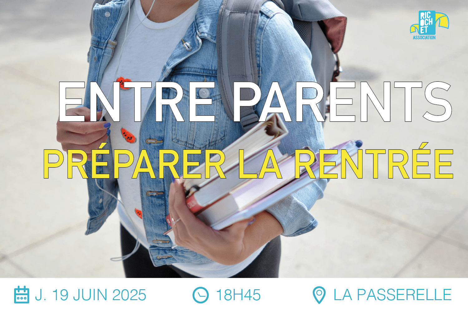 Lire la suite à propos de l’article Entre Parents