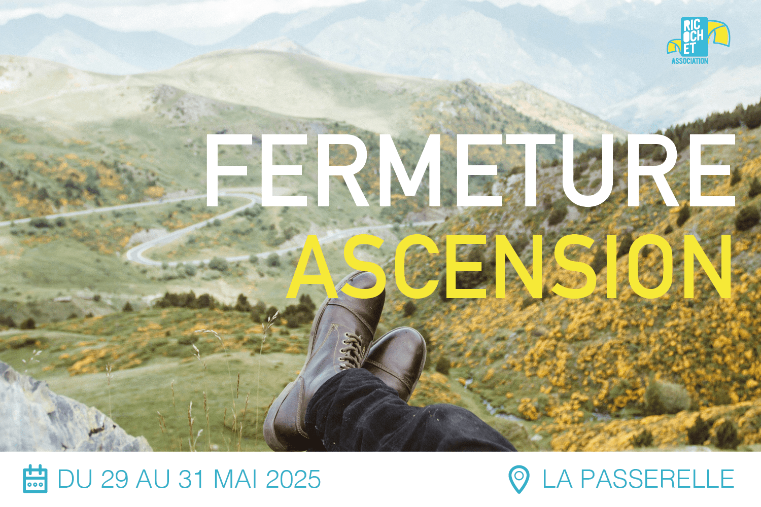 Lire la suite à propos de l’article Pont de l&rsquo;Ascension