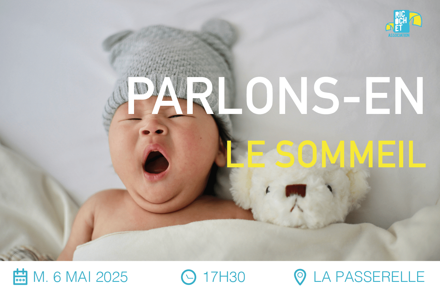 Lire la suite à propos de l’article Parlons-en