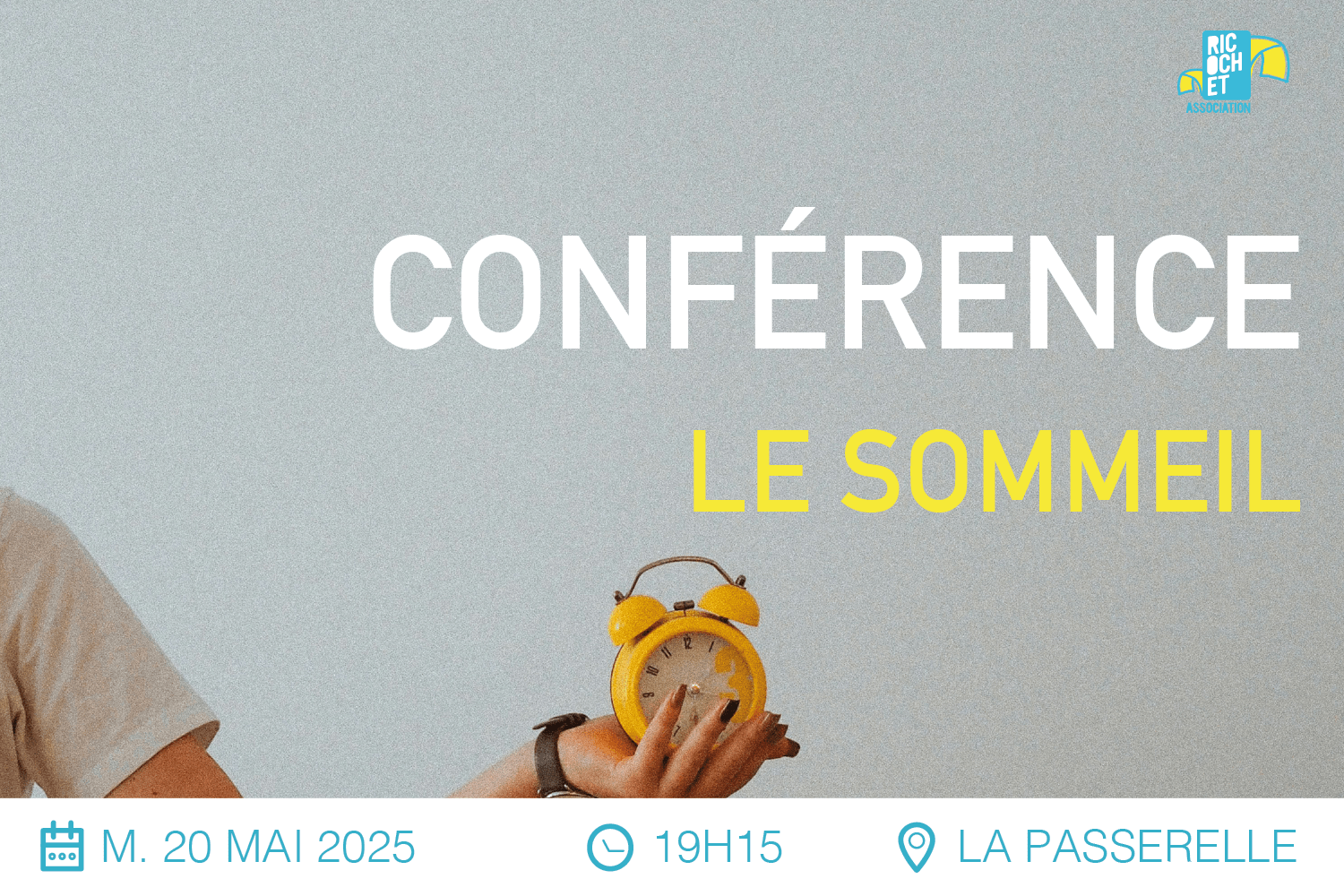 Lire la suite à propos de l’article Conférence picorée