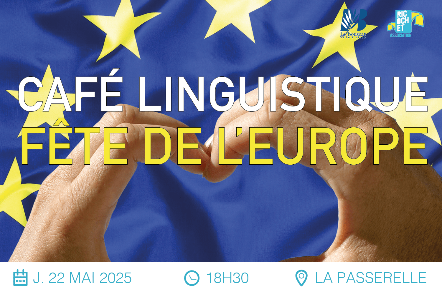 Lire la suite à propos de l’article Café linguistique