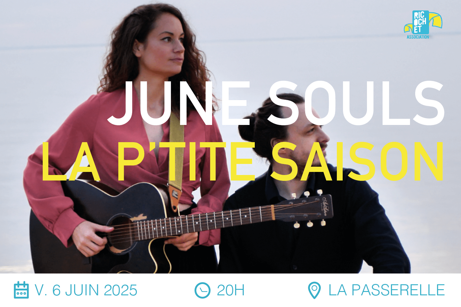 Lire la suite à propos de l’article June Souls
