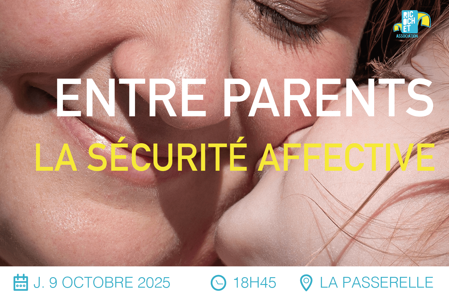 Lire la suite à propos de l’article Entre Parents