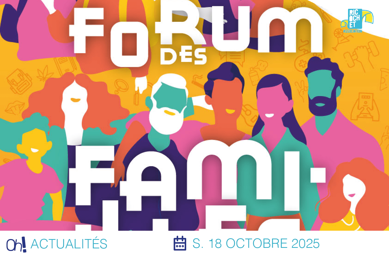 Lire la suite à propos de l’article Forum des familles