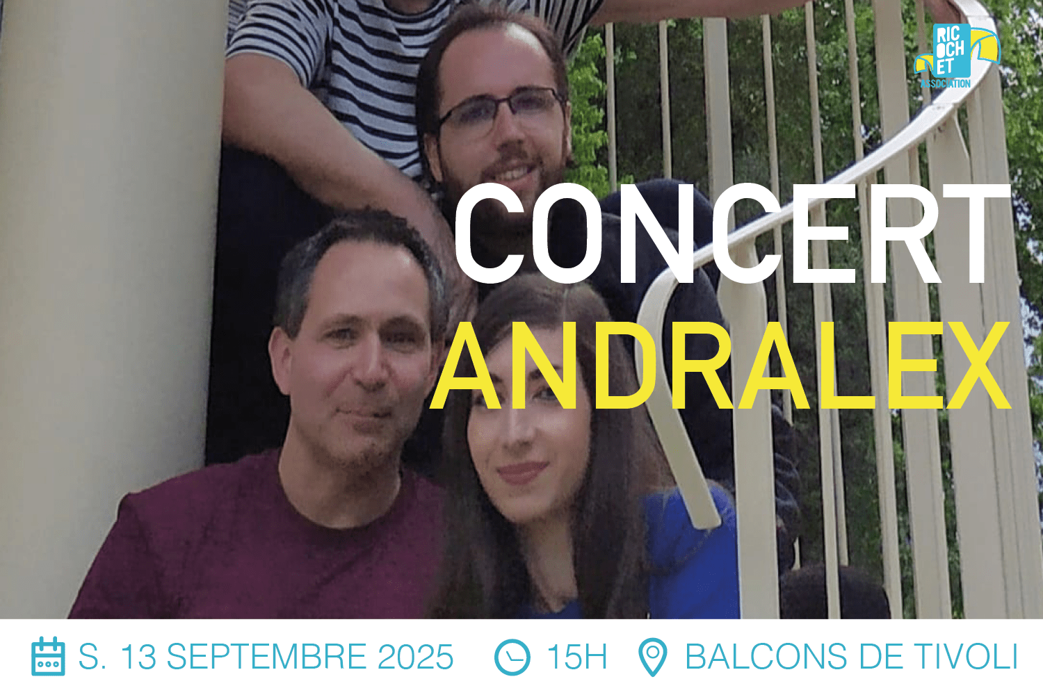 Lire la suite à propos de l’article Andralex
