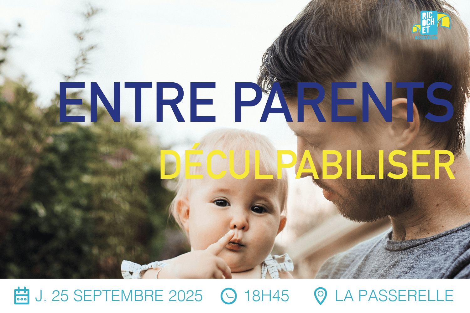 Lire la suite à propos de l’article Entre Parents