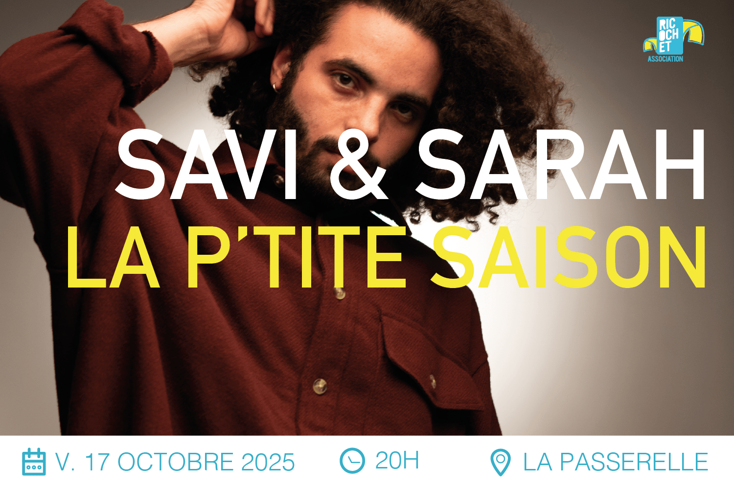 Lire la suite à propos de l’article Savi & Sarah