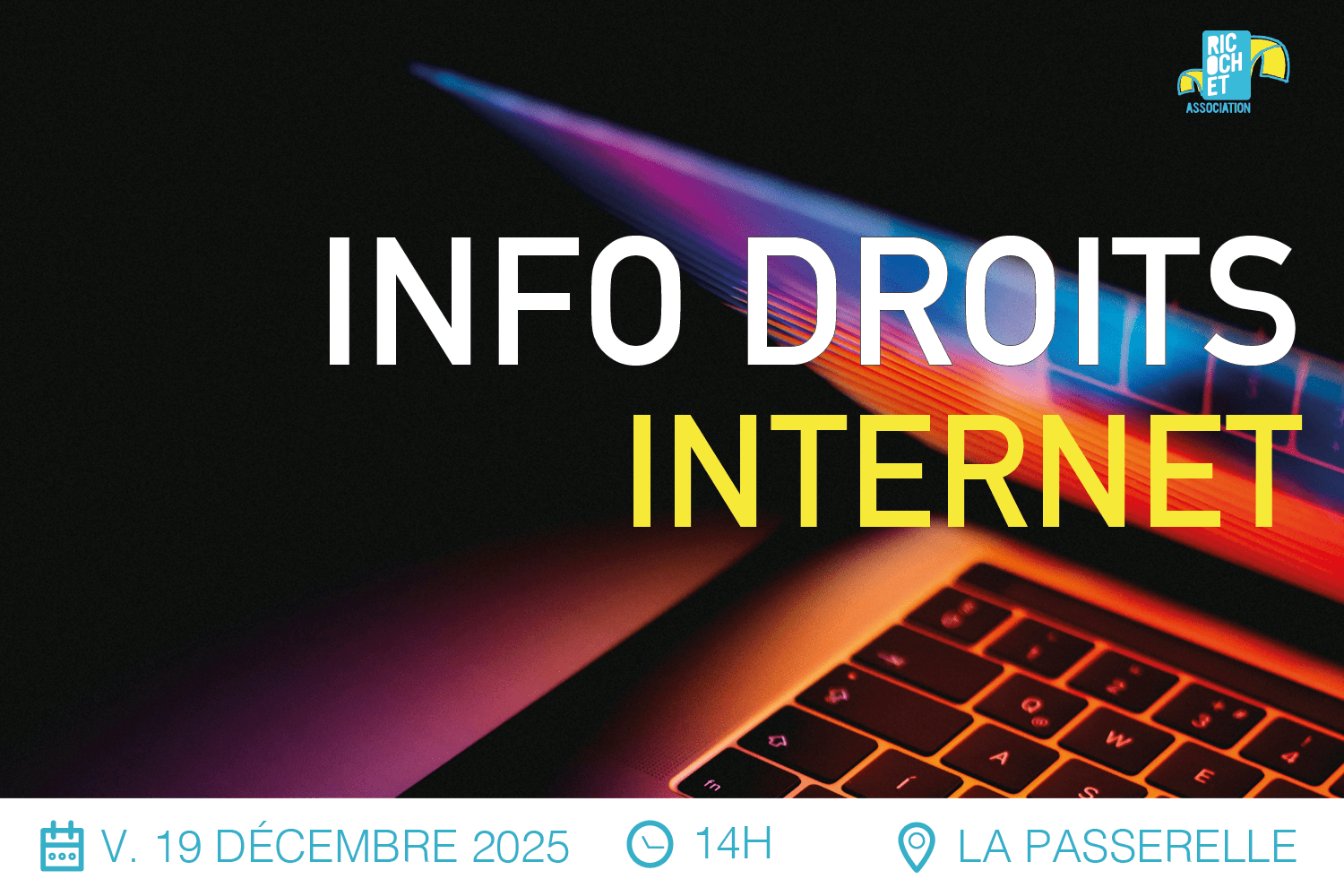 Lire la suite à propos de l’article Café info droits