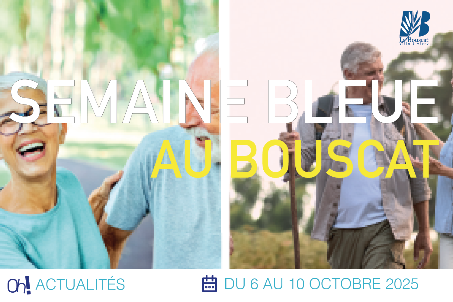 Lire la suite à propos de l’article La semaine bleue au Bouscat