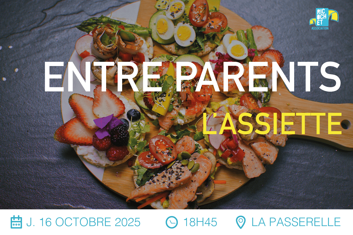 Lire la suite à propos de l’article Entre Parents