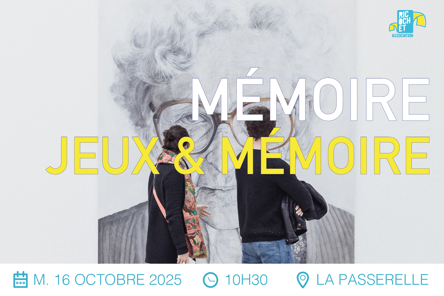 Lire la suite à propos de l’article Jeux & mémoire